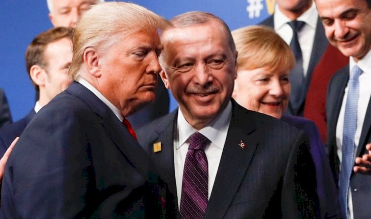 Trump ve Erdoğan sık sık kimin hakkında konuşuyordu?