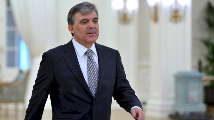 Abdullah Gül: Baro yasa teklifi benim dönemimde hazırlanmadı