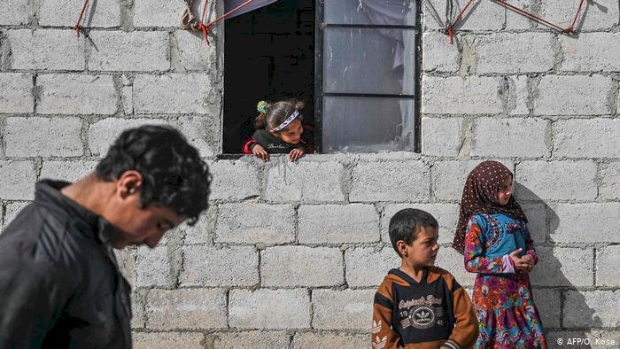 Suriye'deki insani krize yaklaşık 7 milyar euro yardım sözü