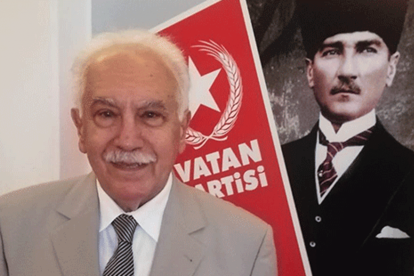 Doğu Perinçek ne istiyor?