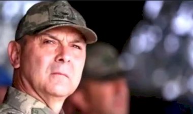 Yargıtay'dan, eski korgeneral Metin İyidil kararı