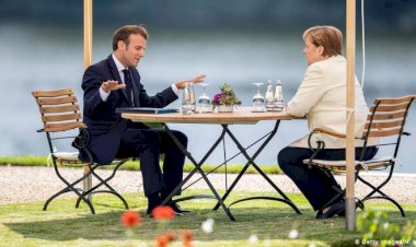Merkel: Türkiye-Fransa gerilimi çok ciddi