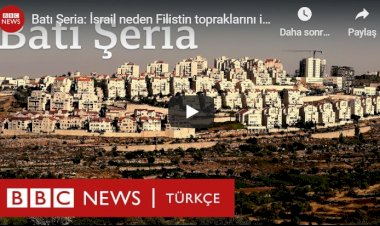 Batı Şeria: İsrail neden Filistin topraklarını ilhak etmek istiyor?
