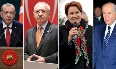 Muharrem Sarıkaya'dan çarpıcı yazı: "Siyasetin en sıcak temmuzu olacak"
