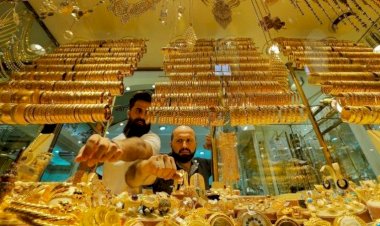 Irak’tan işlenmemiş altın ithalatında patlama
