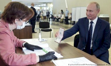 ABD ve AB'den Rusya'daki referanduma eleştiri