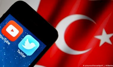 Türkiye’de internet özgürlüğü düzenleme kıskacında