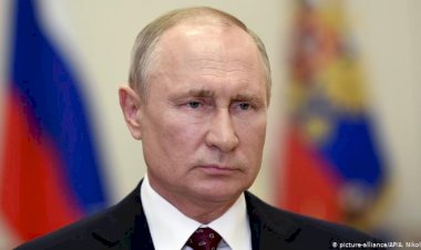 Yorum: Sonsuza kadar Putin