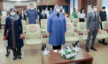 274 şehit yakını, gazi, gazi yakını ataması kurayla yapıldı