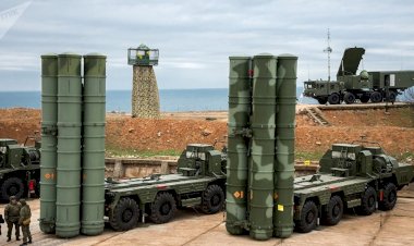 ‘ABD’nin Türkiye’den S-400 alabileceğini düşünmesi trajikomik, son kullanıcı belgesi diye bir gerçek var’