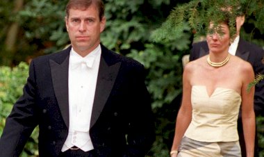 Pedofil milyarder Epstein'ın sağ kolu Ghislaine Maxwell tutuklandı, gözler Prens Andrew'da