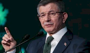 Davutoğlu: 63 il ve 245 ilçe başkanımız görevde