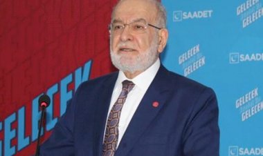 Saadet Partisi lideri Karamollaoğlu: 28 Şubat mantığı yine işbaşında