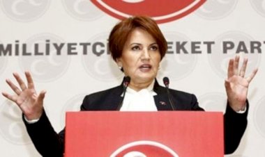 AYM, Akşener'in MHP'den ihracıyla ilgili başvurusunu kabul etmedi
