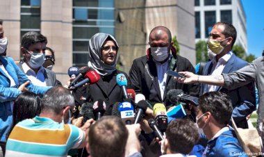İstanbul’daki Kaşıkçı davasının ilk duruşması yapıldı