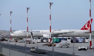HY haziran ayının son iki haftası Avrupa'da uçuş trafiğinin birincisi oldu