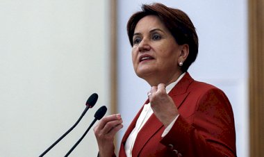 Meral Akşener: Erdoğan'ın planı Kasım'da erken seçim