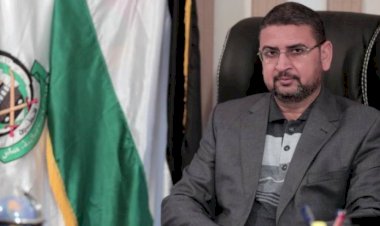  Ebu Zuhri: Batı Şeria ilhak edilirse silahlı mücadeleyi yükseltiriz