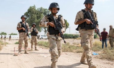 İddia: Irak askeri birlikleri Türkiye'nin ilerleyişini durdurmak için mevzilerini güçlendirdi 