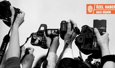 İnternet gazetecileri isyanda: Tüm dünyada gazeteciyim, Türkiye hariç