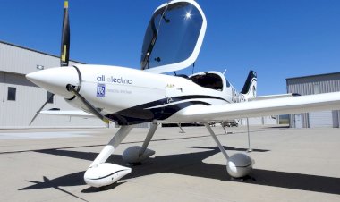 Elektrik teknolojisi Rolls-Royce ile yeniden göklere çıkıyor