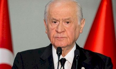 Devlet Bahçeli'den flaş Ayasofya açıklaması