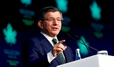 Davutoğlu: Sorumlusu bizzat Erdoğan'dır