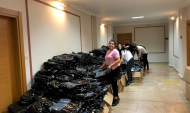 Türkiye’nin dört bir yanına cüppe