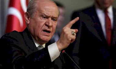 Bahçeli'den baroların eylemine tepki: Hiç kimse Gezi benzeri kalkışmanın fitilini tutuşturmayı aklından geçirmesin