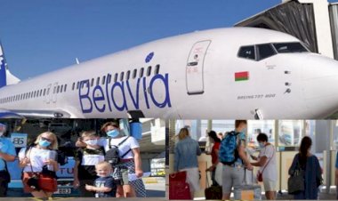 Ruslar yolunu buldu: Belarus ve Ukrayna üzerinden geliyor