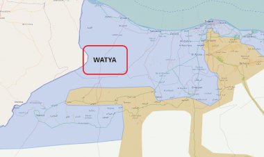 Türkiye'nin askeri üs kurmak istediği Vatiyye vuruldu