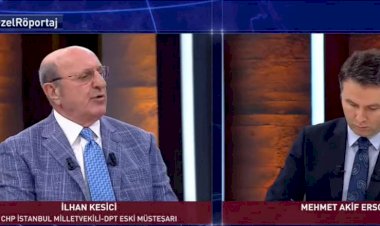 İlhan Kesici, İmamoğlu'nun  770 bin sterline aldığı Fatih tablosunun sahte olduğunu iddia etti