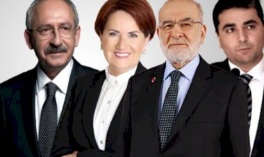 Kılıçdaroğlu’ndan Cumhurbaşkanlığı adaylığı açıklaması