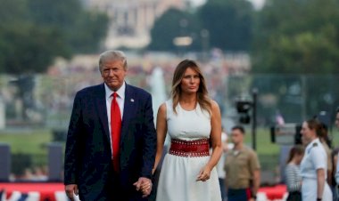 Trump'tan 'bölücü' 4 Temmuz konuşması: Radikal solu yenilgiye uğratacağım