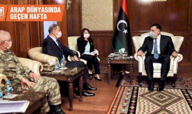 Arap dünyasında geçen hafta: Libya'nın laneti NATO'nun peşini bırakmıyor