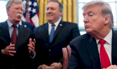 Bolton'ın kitabı büyük bir hakikati ortaya koydu: Trump'ın Pompeo'yu kovması lazım