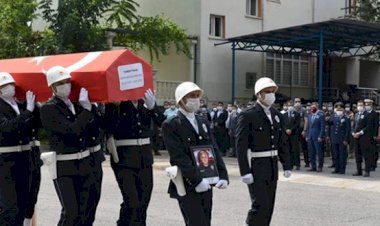 Polis memuru 5 aydır tedavi gördüğü hastanede şehit oldu