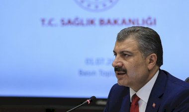 Koronavirüs | Türkiye'de son durum: Bakan Koca'dan 7 il için uyarı