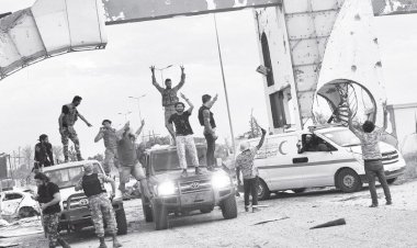 Fransa-İtalya ilişkileri ve Libya iç savaşı