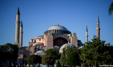 Kremlin sözcüsünden Ayasofya açıklaması