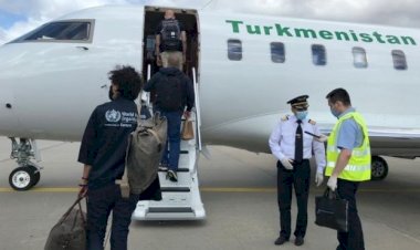 Türkmenistan: Covid-19 vakası bildirmeyen ve WHO'nun heyet gönderdiği ülkede son durum ne?