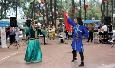 Kepez’in sosyete pazarı açıldı