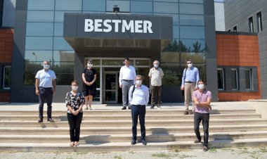 BESTMER, biyokütle enerjisi konusundaki çalışmalarına hız kesmeden devam ediyor