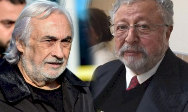 Müjdat Gezen ve Metin Akpınar'a Cumhurbaşkanına hakaretten hapis istemi