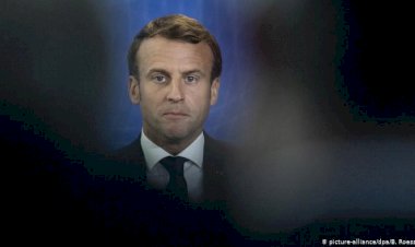 Macron'un sağ parfümlü yeni kabinesi