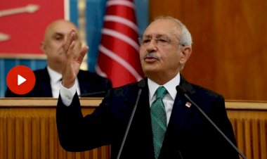 Kılıçdaroğlu’ndan Yılmaz Özdil’e destek