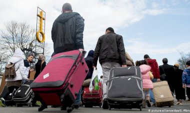 Almanya Türkiye'den 10 bin sığınmacı kabul etti