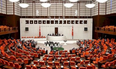 Çoklu Baro düzenlemesi muhalefet şerhi ile TBMM Genel Kurulu'nda