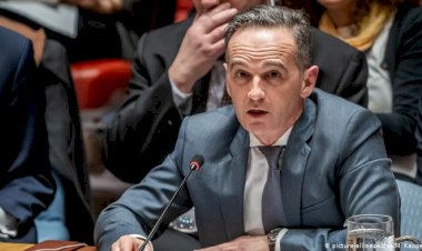 Maas: Libya'da bölünme tehlikesi var