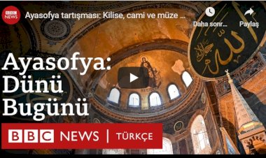Ayasofya tartışması: Kilise, cami ve müze Ayasofya'nın 1500 yıllık tarihi ve siyasi önemi